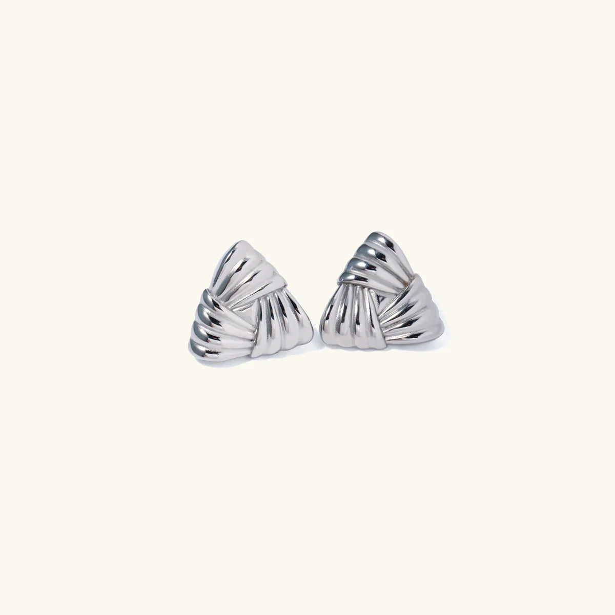 [Royal Vicky]Brigitte Gold Earrings