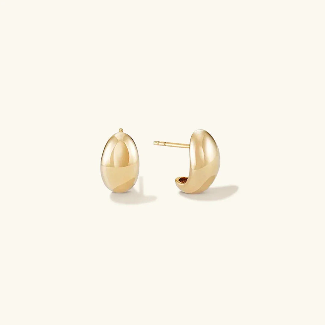 [Royal Vicky]Celeste Gold Earrings