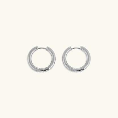 [Royal Vicky]Classic Round Hoops