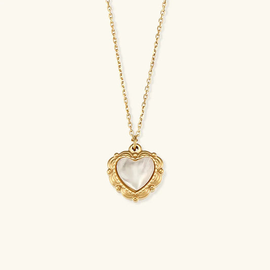 [Royal Vicky]Cordelia Pearl Necklace