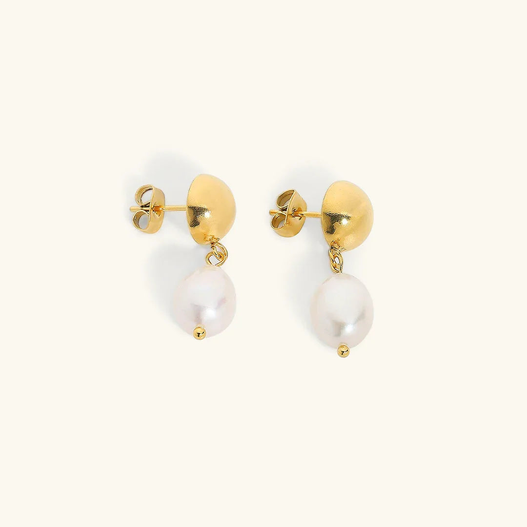 [Royal Vicky]Cornelia Freshwater Pearl Earrings