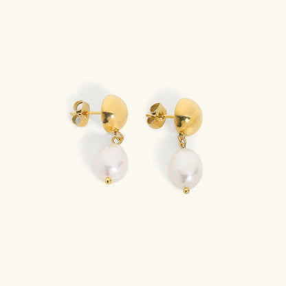 [Royal Vicky]Cornelia Freshwater Pearl Earrings