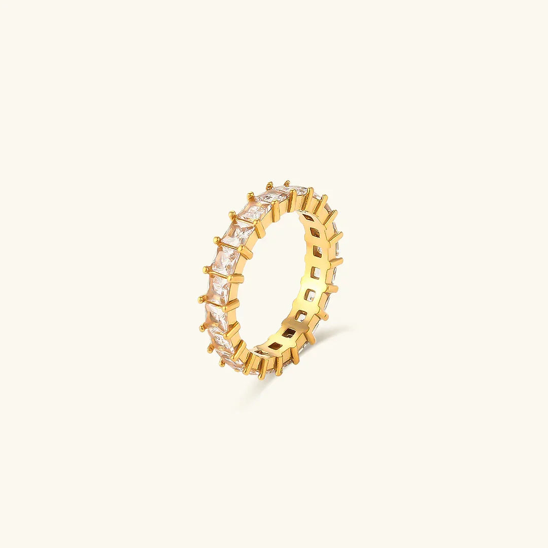 [Royal Vicky]Unna Gold Ring