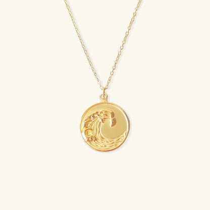 [Royal Vicky]Delilah Ocean Pendant