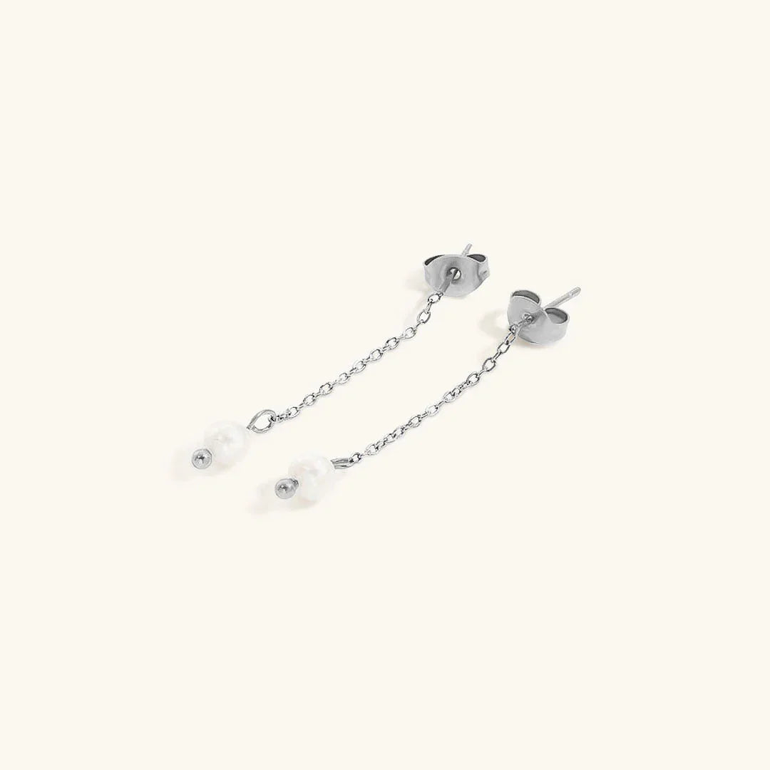 [Royal Vicky]Dorothy Pearl Earrings