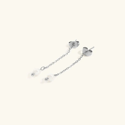 [Royal Vicky]Dorothy Pearl Earrings
