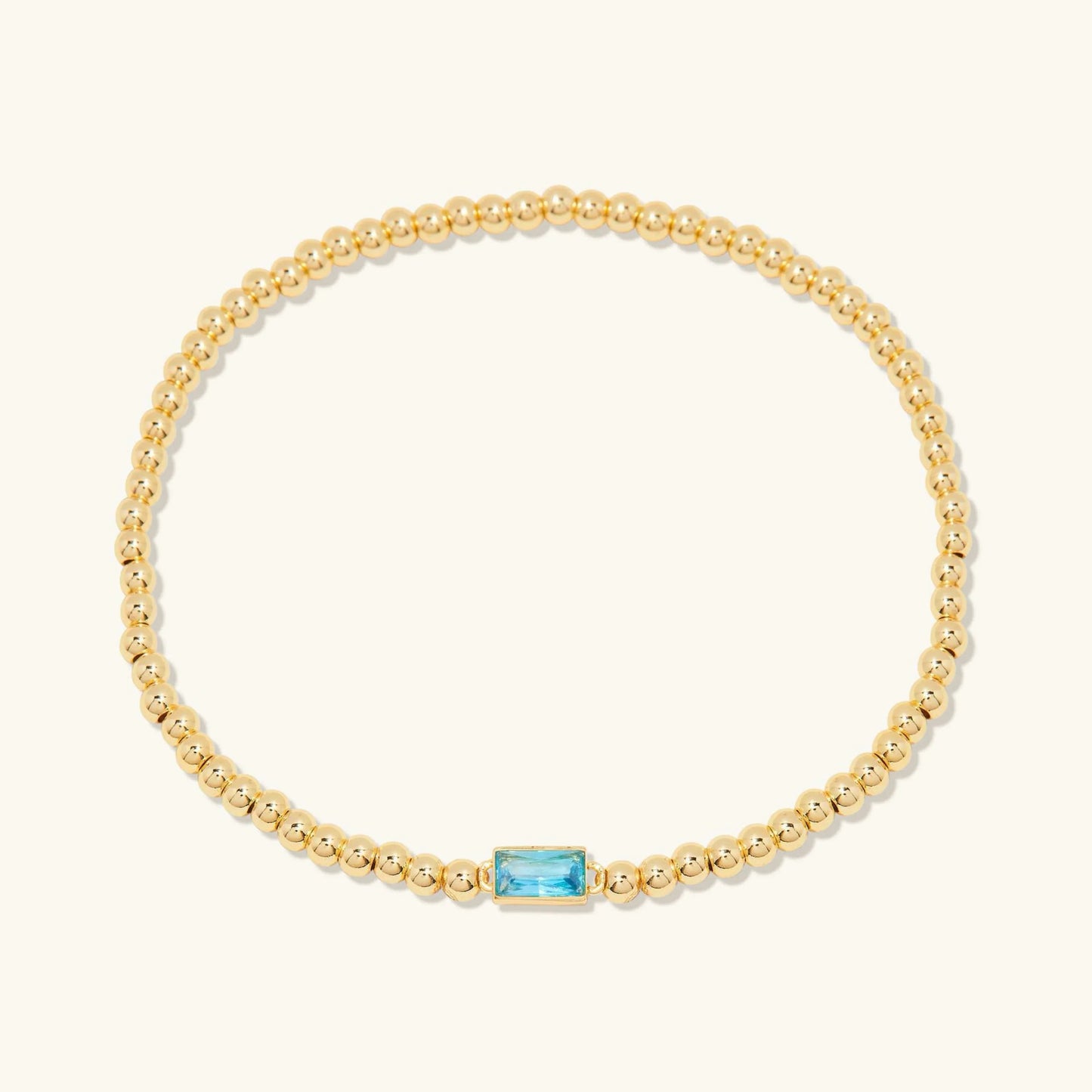 [Royal Vicky]Celine Birthstone Bracelet