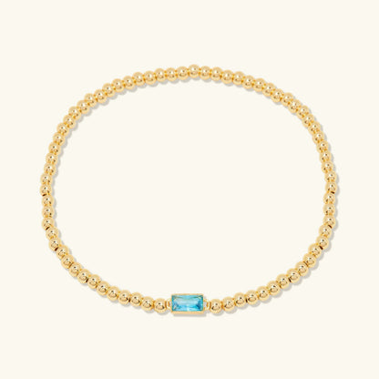 [Royal Vicky]Celine Birthstone Bracelet
