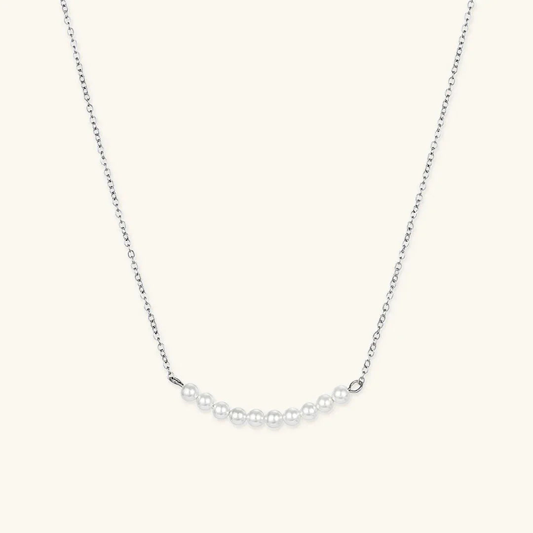 [Royal Vicky]Emilia Freshwater Pearl Necklace