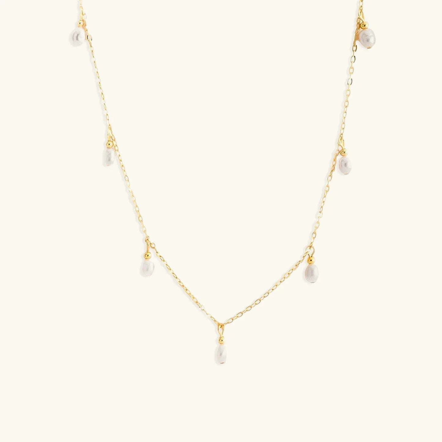 [Royal Vicky]Freeda Freshwater Pearl Necklace