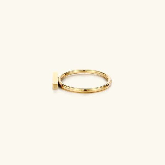 [Royal Vicky]Freya Gold Ring