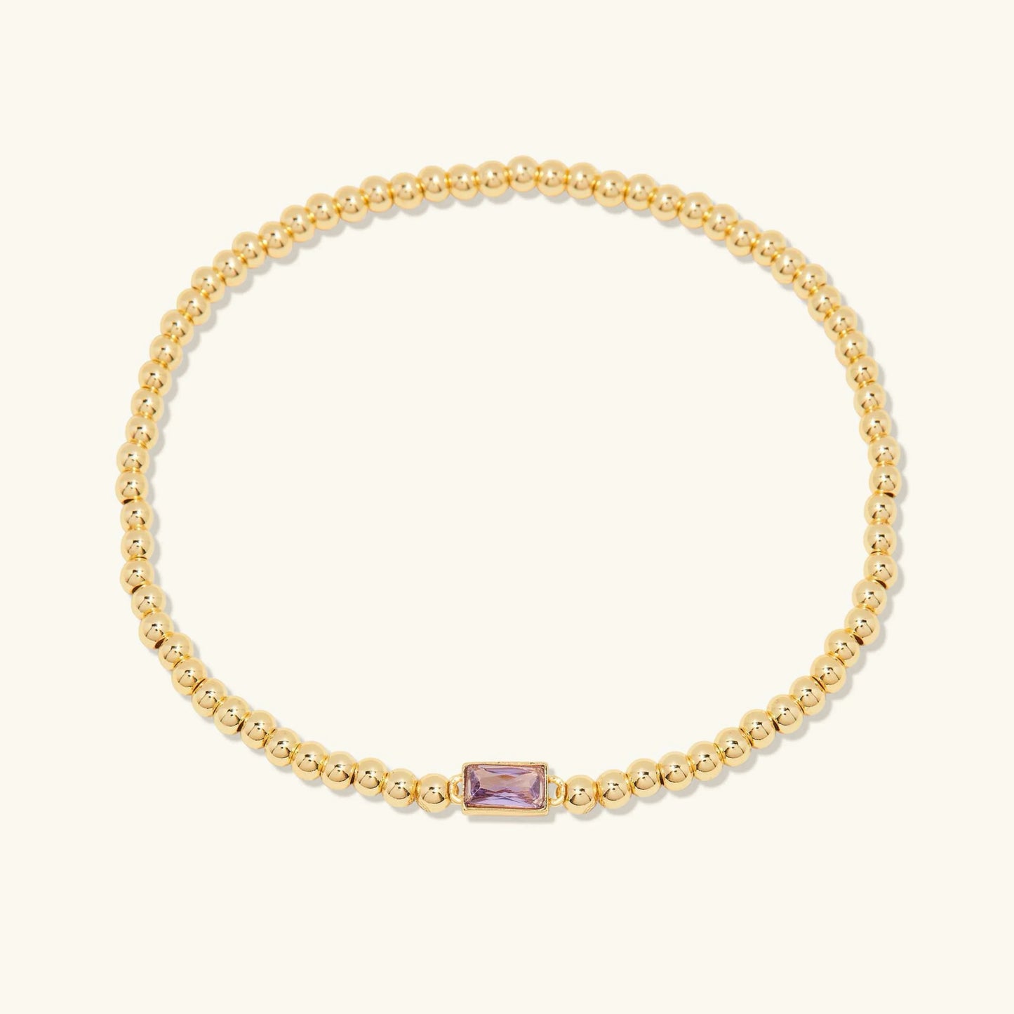 [Royal Vicky]Celine Birthstone Bracelet