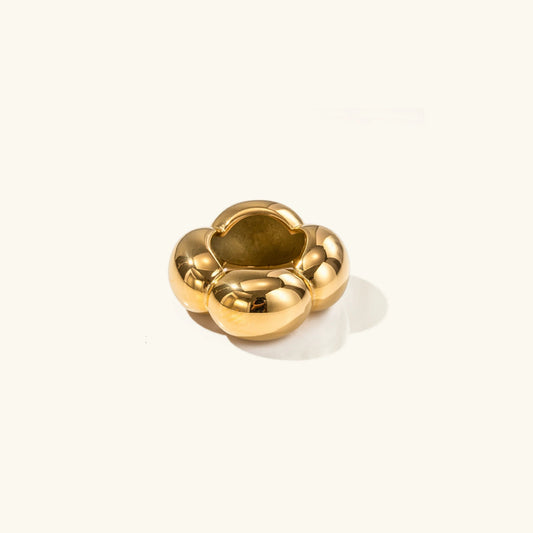 [Royal Vicky]Eloise Gold Ring