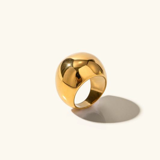 [Royal Vicky]Navia Gold Ring
