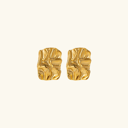 [Royal Vicky]Kaia Gold Earrings