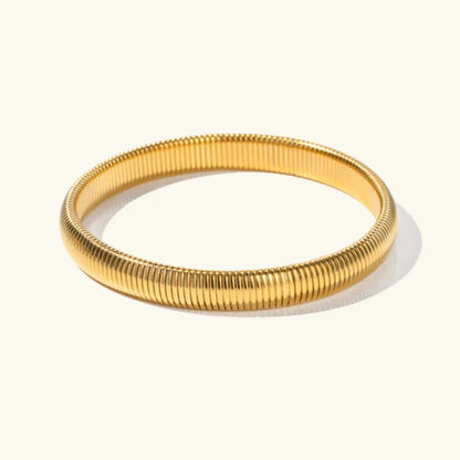 [Royal Vicky]Stephanie Gold Bracelet