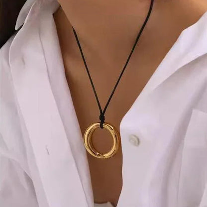 [Royal Vicky]Evanna Ring Pendant