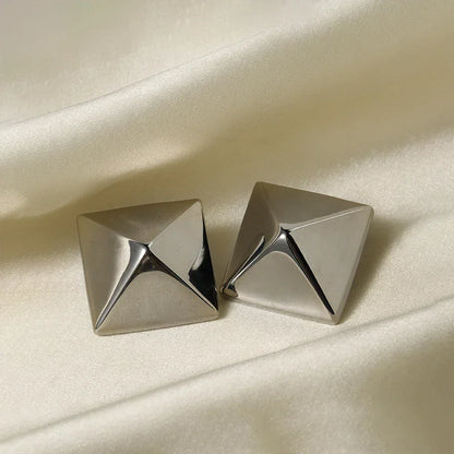 [Royal Vicky]Barbara Gold Earrings