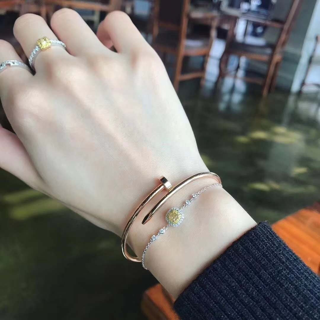 [Vicky]JUSTE BRACELET 3.5MM