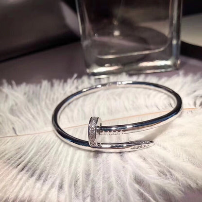 [Vicky]JUSTE BRACELET 3.5MM DIAMONDS