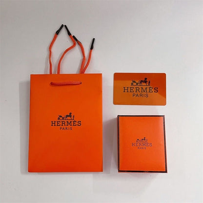 [Vicky]HM BRACELET NECKLACE RING BOX GIFT BAG