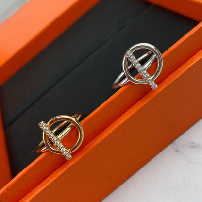 [Vicky]ECHAPPEE RING DIAMOND