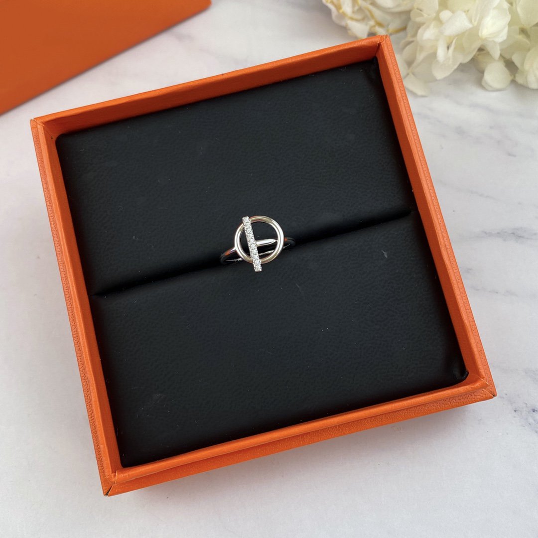 [Vicky]ECHAPPEE RING DIAMOND