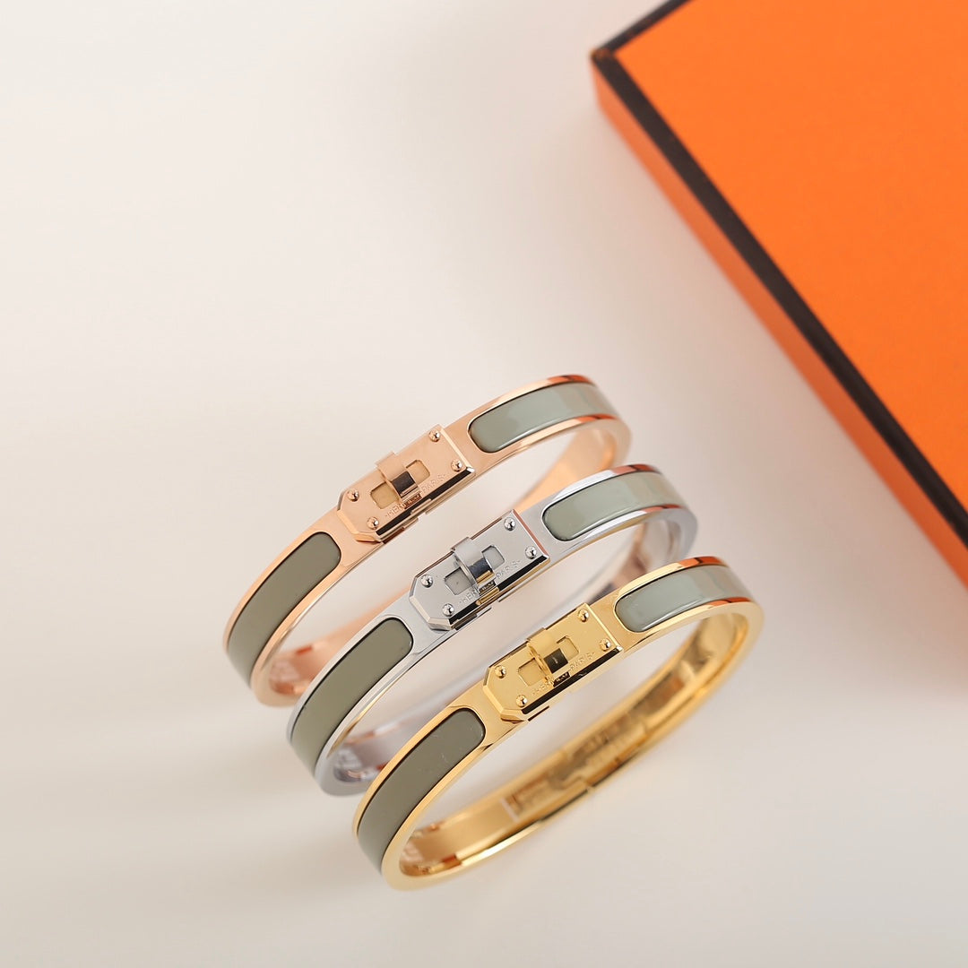 [Vicky]HM KELLY BLUE GREEN BRACELET