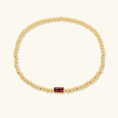 [Royal Vicky]Celine Birthstone Bracelet