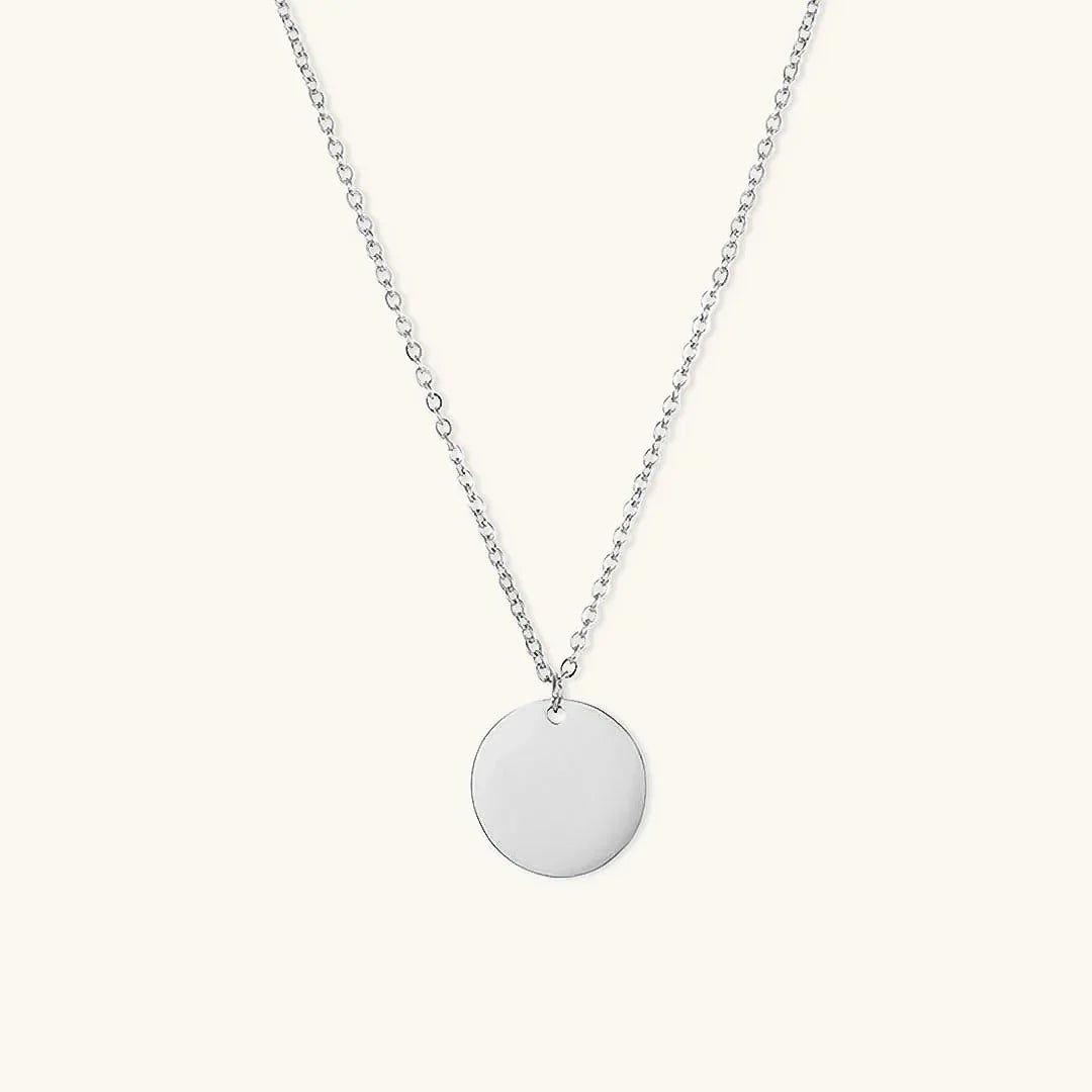 [Royal Vicky]Juno Gold Necklace