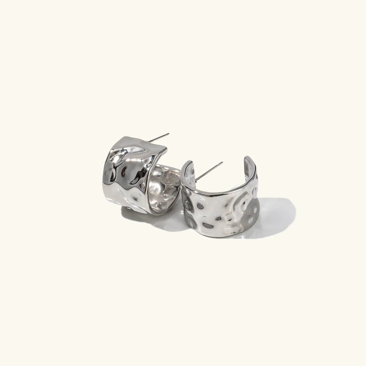[Royal Vicky]Jane Gold Earrings