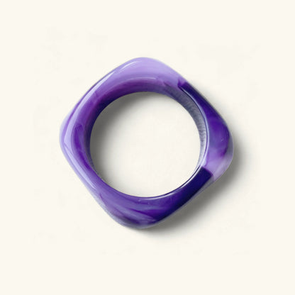[Royal Vicky]Avaria Acrylic Bangle