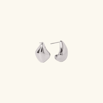 [Royal Vicky]Selena Gold Earrings