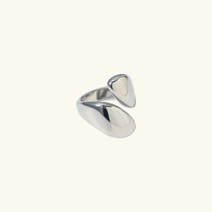 [Royal Vicky]Hattaria Gold Ring