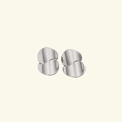 [Royal Vicky]Mireille Gold Earrings