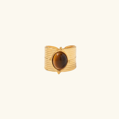 [Royal Vicky]Josie Gold Ring