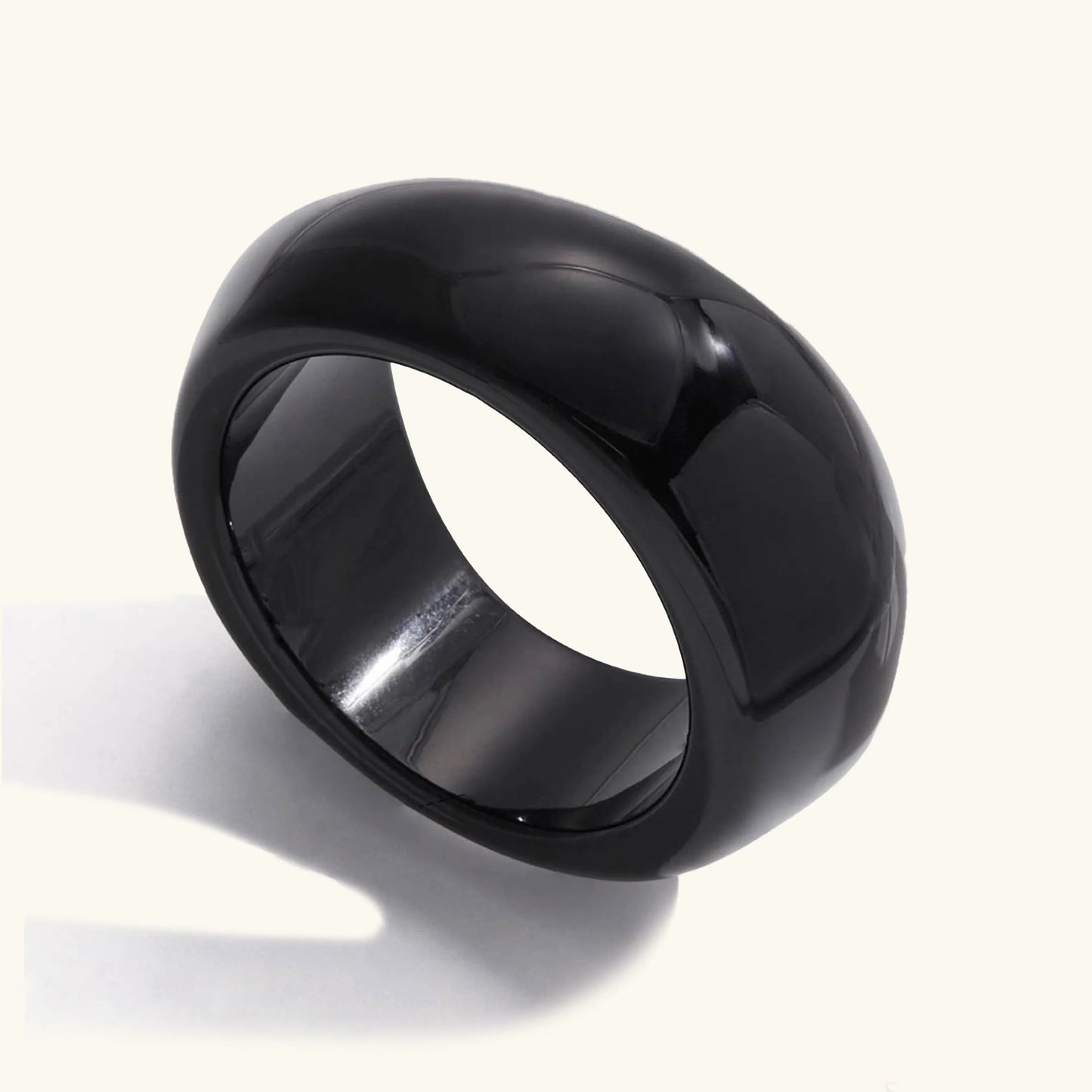[Royal Vicky]Kaitlyn Chunky Acrylic Bangle