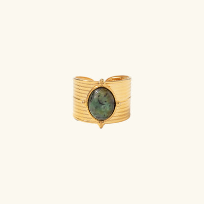 [Royal Vicky]Josie Gold Ring