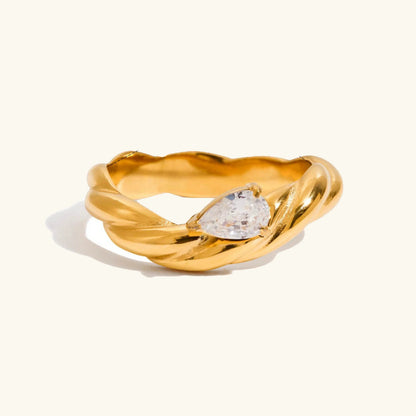 [Royal Vicky]Noemi Curated Ring Stack Collection