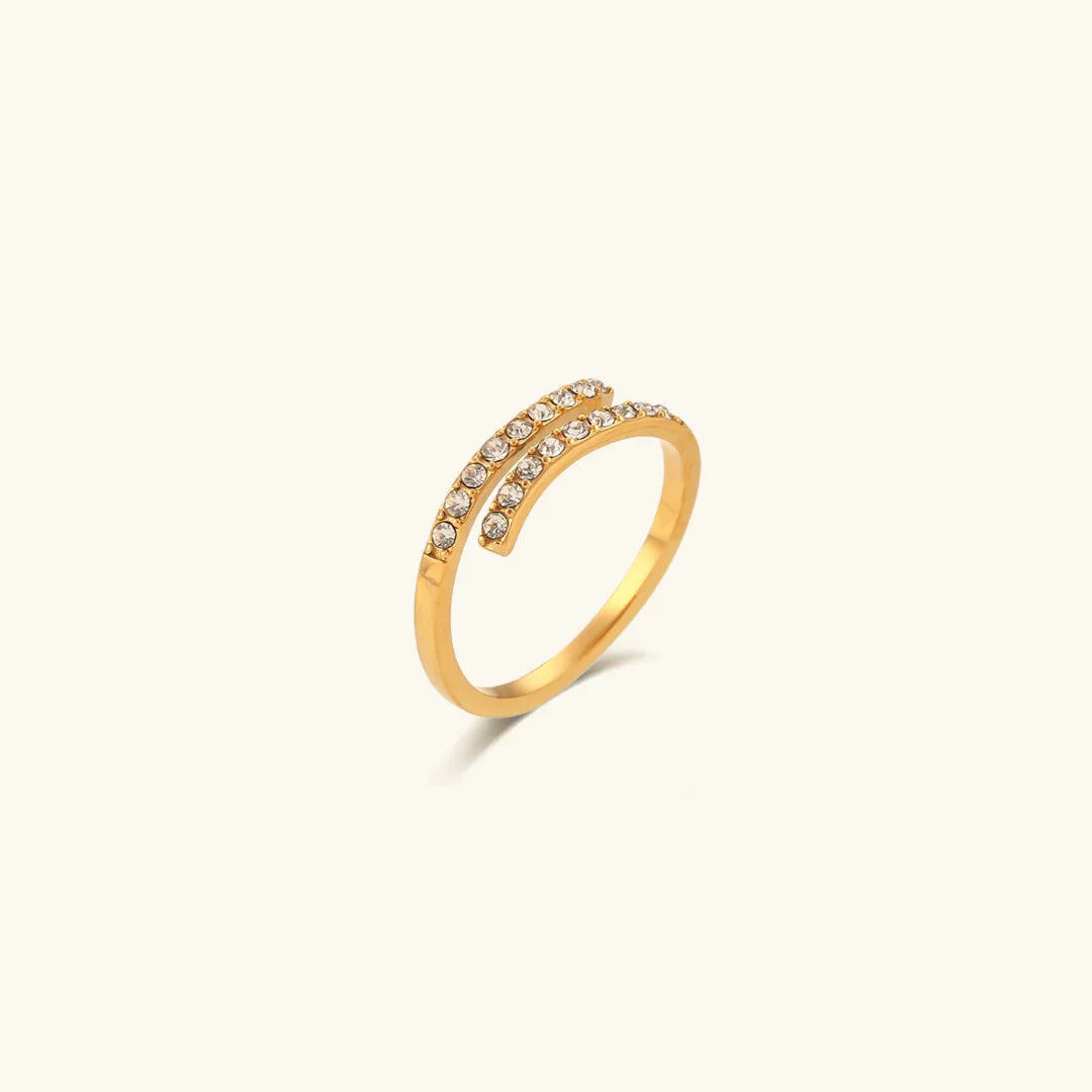 [Royal Vicky]Celestine Diamond Ring
