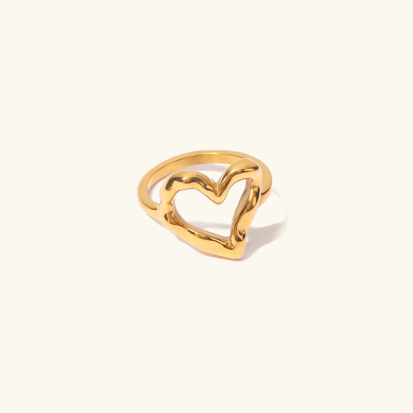 [Royal Vicky]Verity Heart Ring