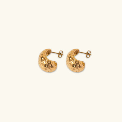 [Royal Vicky]Eira Gold Earrings