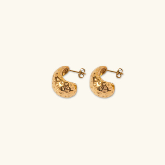 [Royal Vicky]Eira Gold Earrings