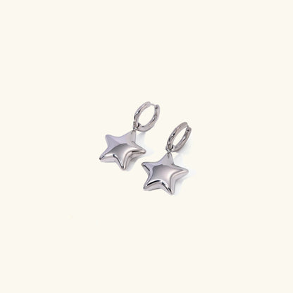 [Royal Vicky]Xenia Gold Earrings