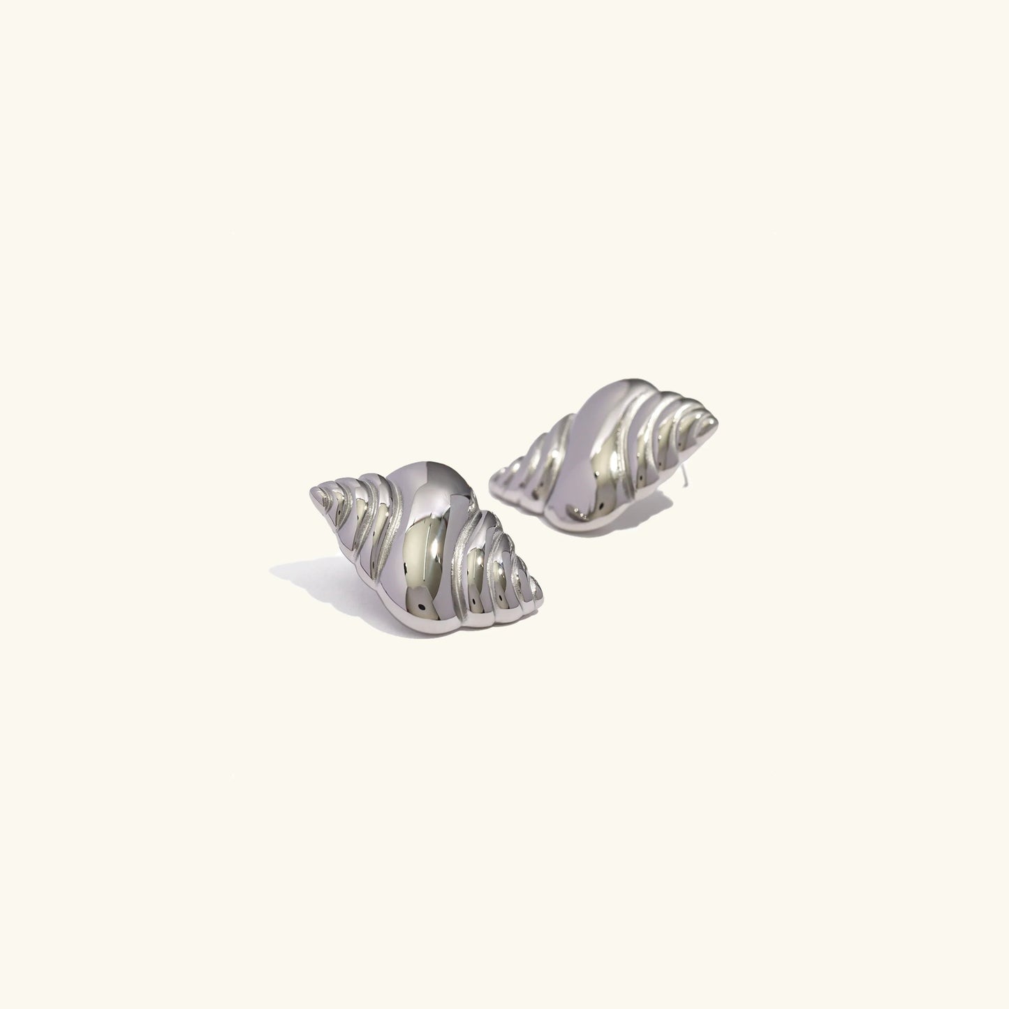 [Royal Vicky]Daria Silver Earrings