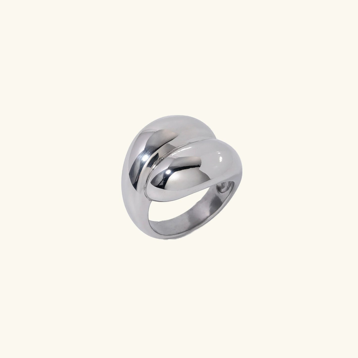 [Royal Vicky]Carys Gold Ring