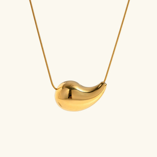 [Royal Vicky]Sandra Drop Necklace