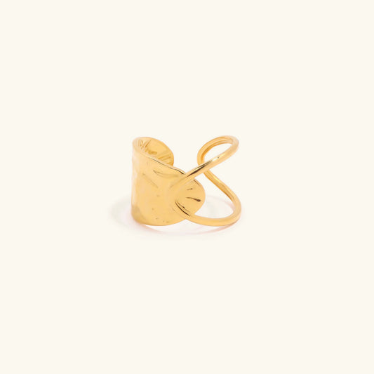 [Royal Vicky]Mabel Gold Ring