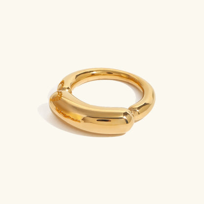 [Royal Vicky]Emeline Gold Ring