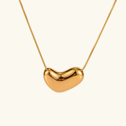 [Royal Vicky]Cassia Gold Necklace